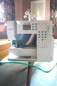 sewing machine