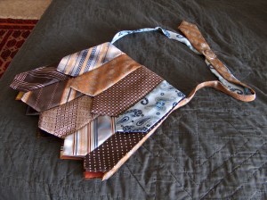 tie bag